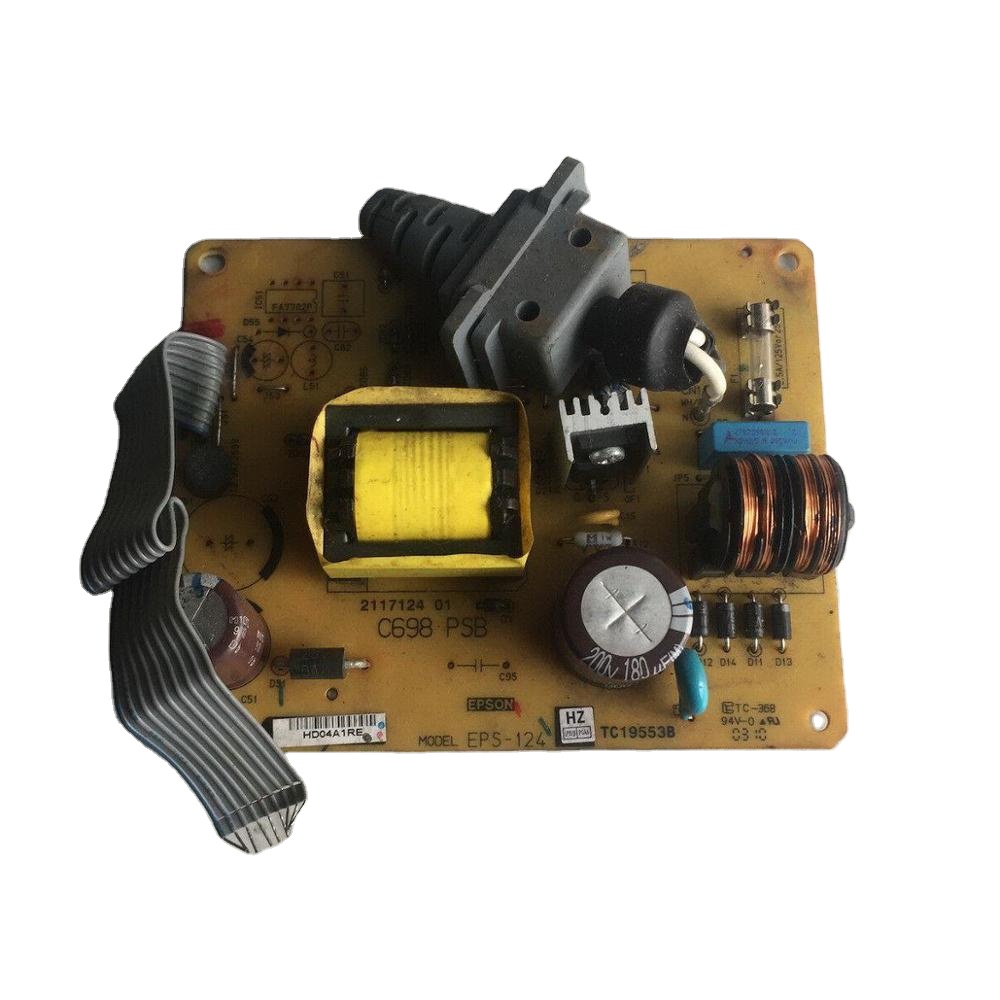 220V POWER SUPPLY BOARD C698 PSB FOR EPSON L1300 ME1100 T1100 T1110 B1100 W1100 printer parts factory