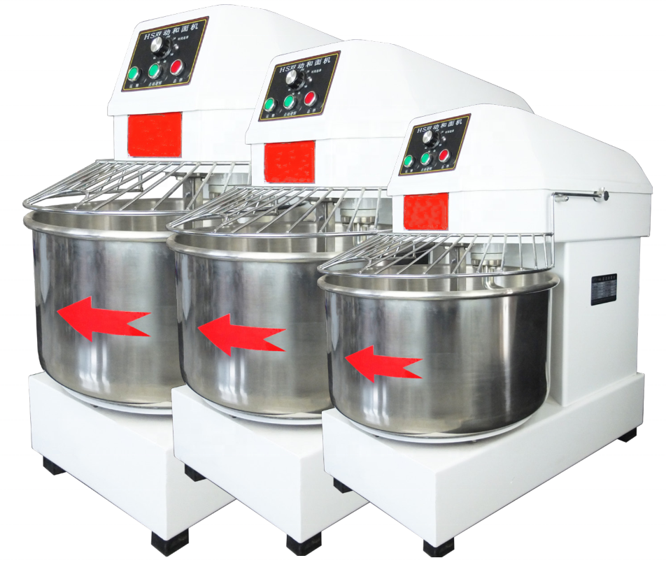 commercial spar dough mixer machine