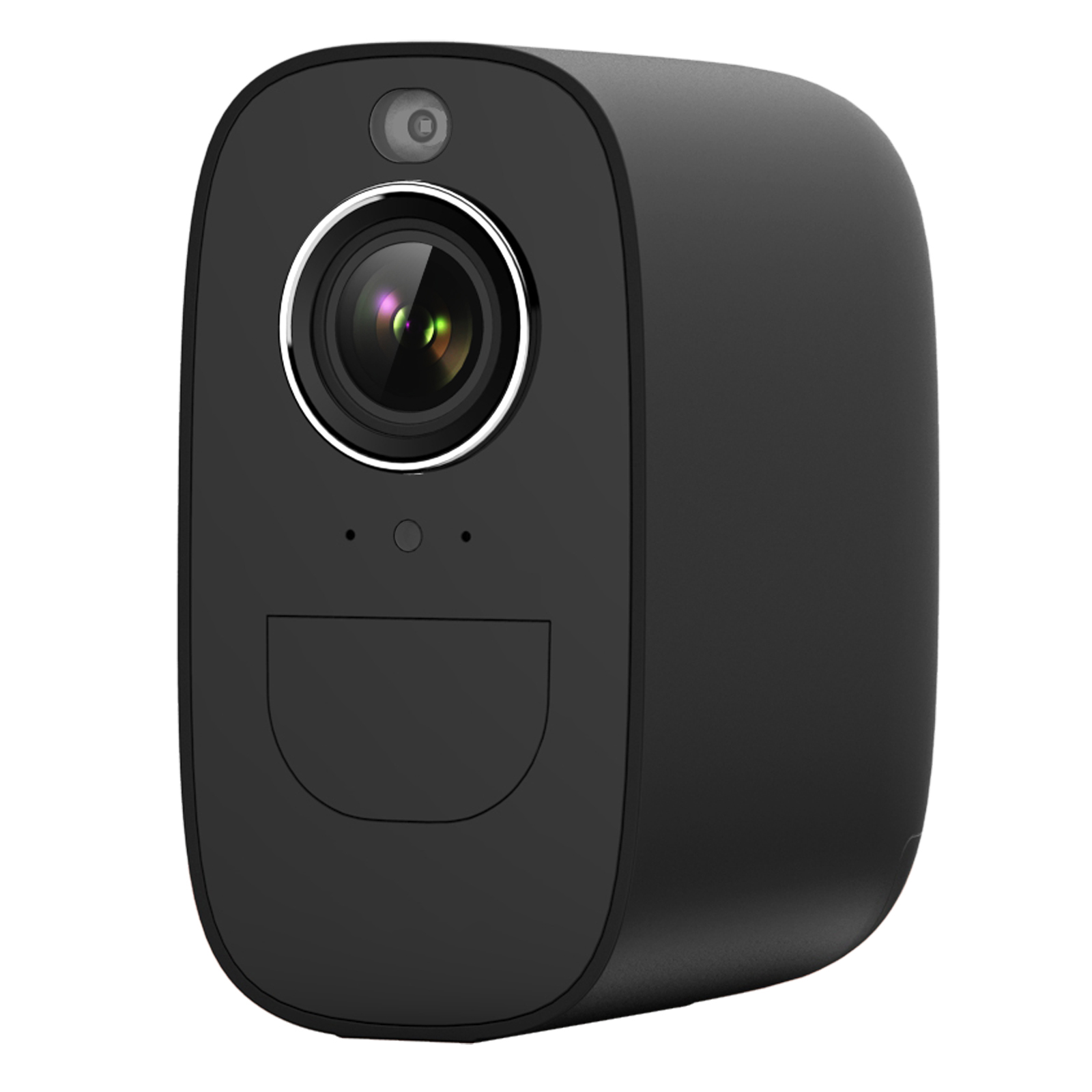 IP камера для уличной съемки с батарея Wi-Fi/4G камера для домашней безопасности 1080P 2-полосная Аудио Цвет ночного видения ПИР движения камера на батарейках