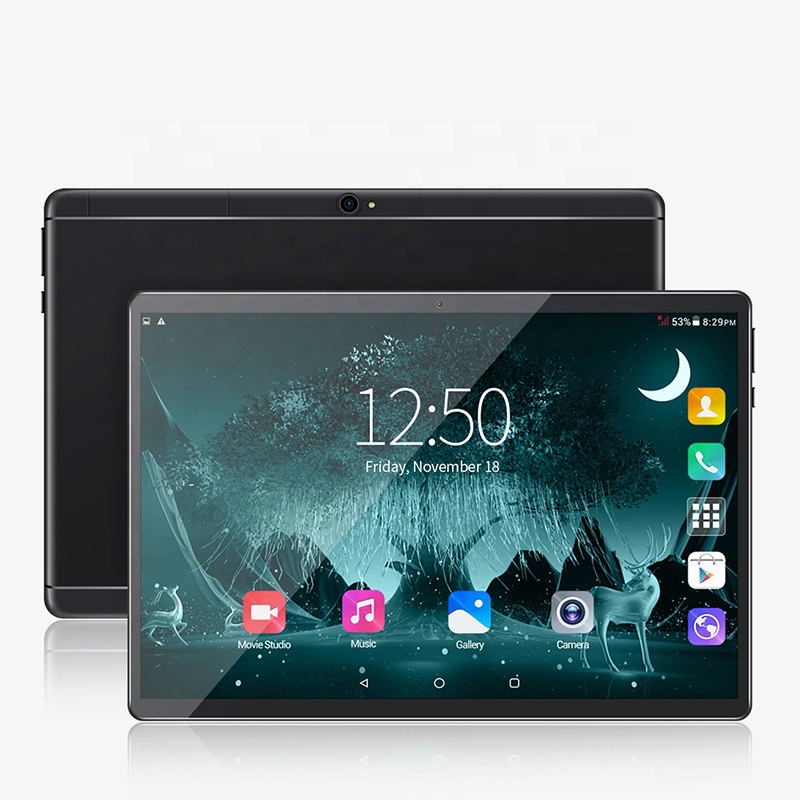 KT107 1 ГБ 16 ГБ четырехъядерный 3G сетевой бизнес-компьютер Android OS 2K HD сенсорный экран планшет 1280*800 10,1 дюймов металлический корпус планшетный ПК