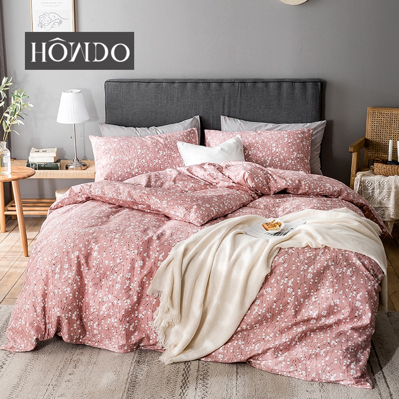 Hotel bed linen 100 cotton jacquard duvet cover set comforter bedding sets