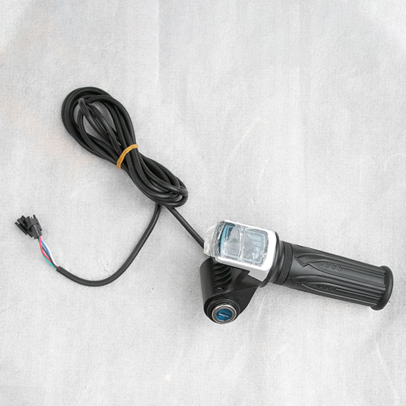 Электрический скутер экран дисплея контроллер aomirong 36v-60v ПВХ + ABS CN;GUA 0,5 кг IP54
