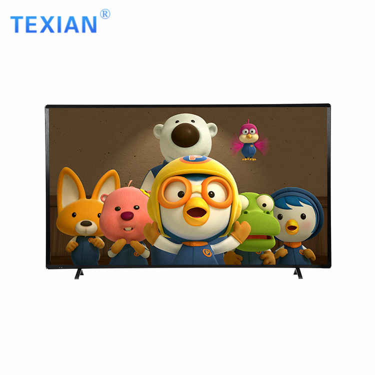 Заводская цена OEM хорошее качество smart 4K UHD TV 55 60 46 50 дюймов Full HD 4K разрешение LED TV для Android
