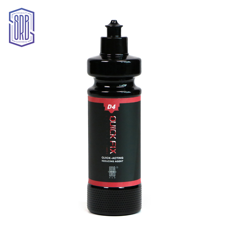 OEM professional car care products quick-acting mirror reducer car polishing wax D4