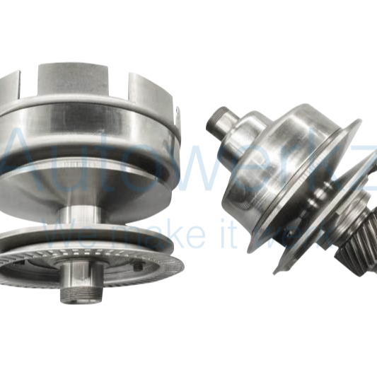 Комплект шкивов VT1 VT2 VT3, шкивы, цепной клапан cvt, корпус коробки передач, электромагнитный фильтр 901064 901057 901050