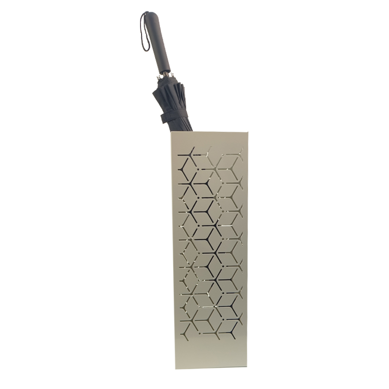 Quality Wholesale Creative Design Umbrella Rack Stand Material Iron Umbrella Stand Holder