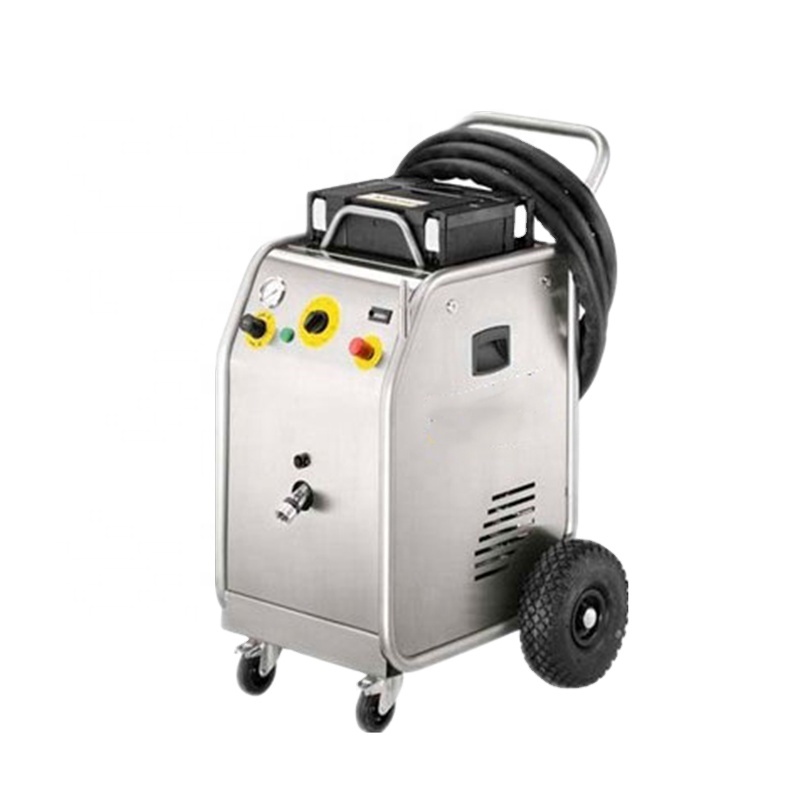 Dry Ice Cleaner / Dry Ice Cleaning Machine Blaster / Dry Ice Blasting Machine