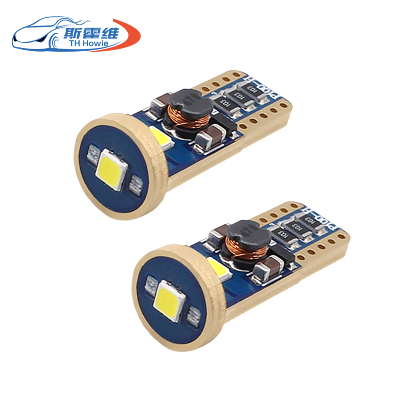 T10 w5w canbus салона автомобиля свет 194 501 3 SMD 3030 светодиодная подсветка приборной панели лампа Клин свет нет ошибок 12V 6000K
