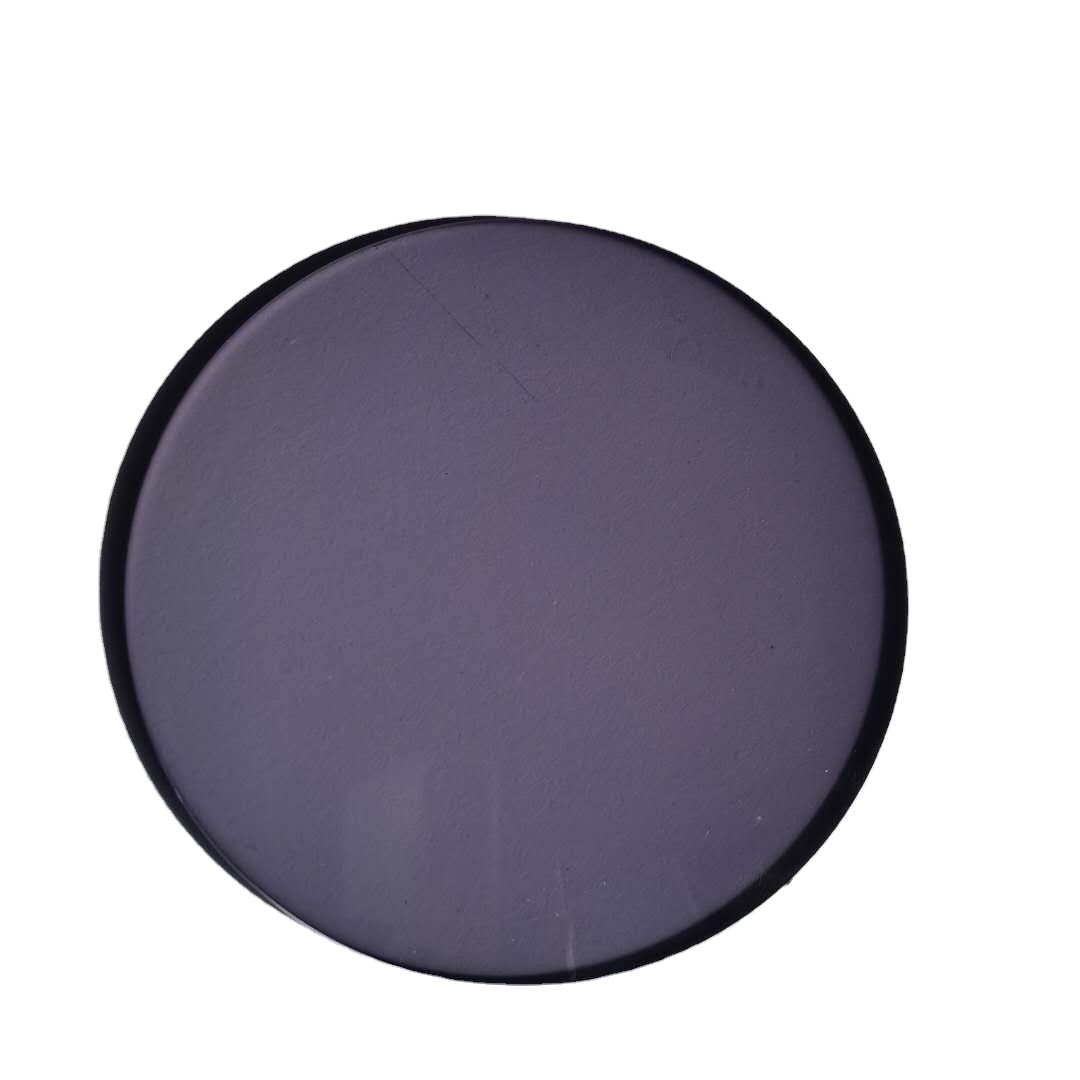 Good quality factory directly 1.56 photo grey lens HMC photochromic sunglasses