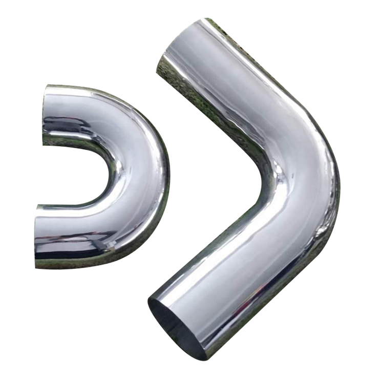 Factory Direct Sales 304ss small bending radiu Tubing Mandrel Bend Pipe