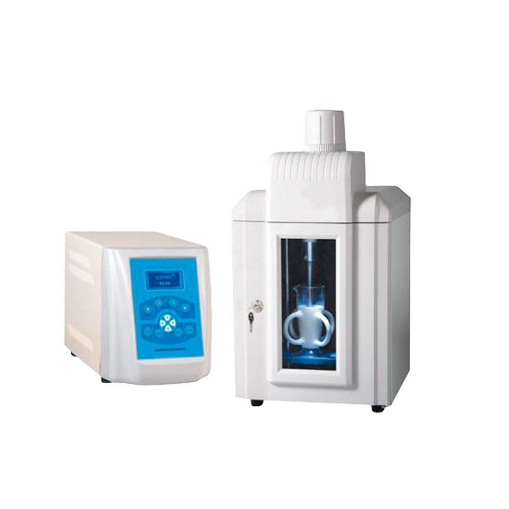 Manufacturer Price JY92-IIN Ultrasonic Laboratory Homogenizer Mixer