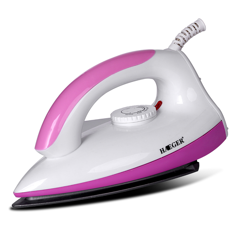 HAEGER Most Popular Electric Iron Steam Travel Portable Mini Steam iron for Clothes With EU plug
