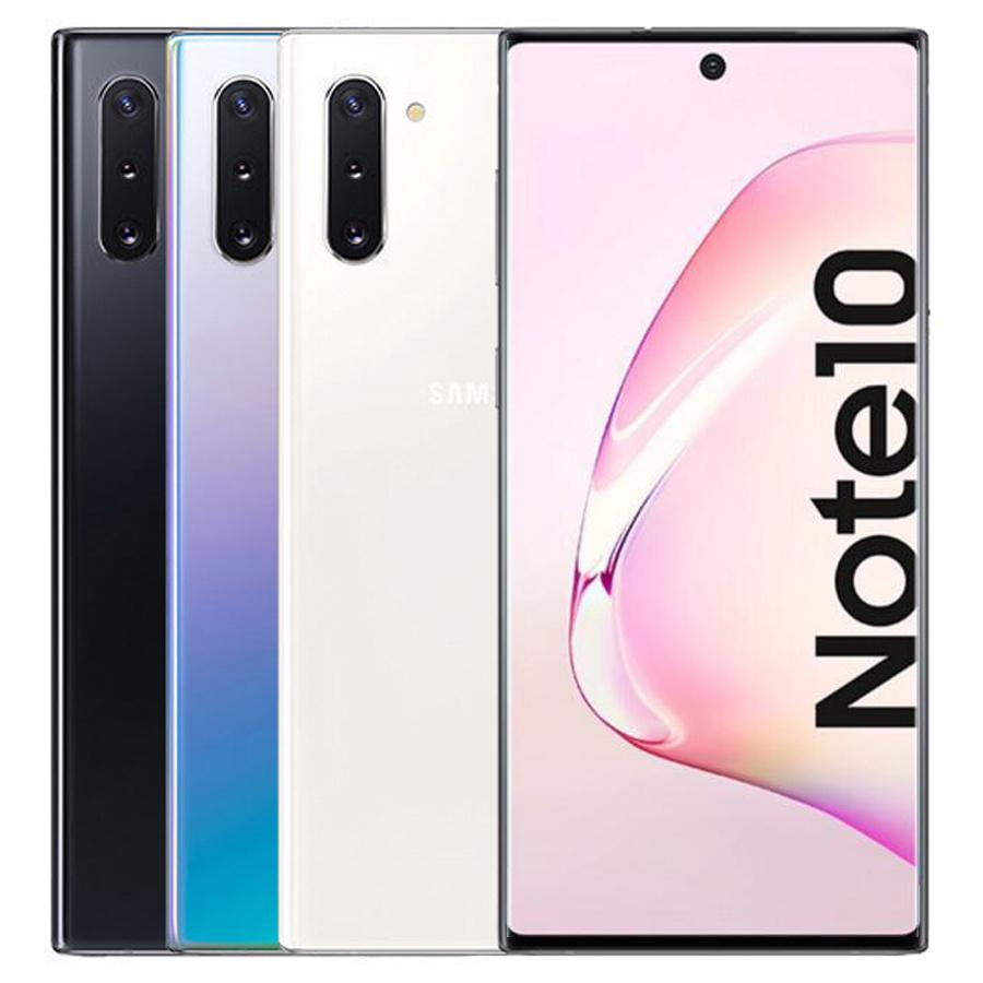 Прямая поставка для Samsung Note 10 N970U б/у сотовые телефоны б/у мобильный телефон оригинальный разблокированный Восстановленный смартфон