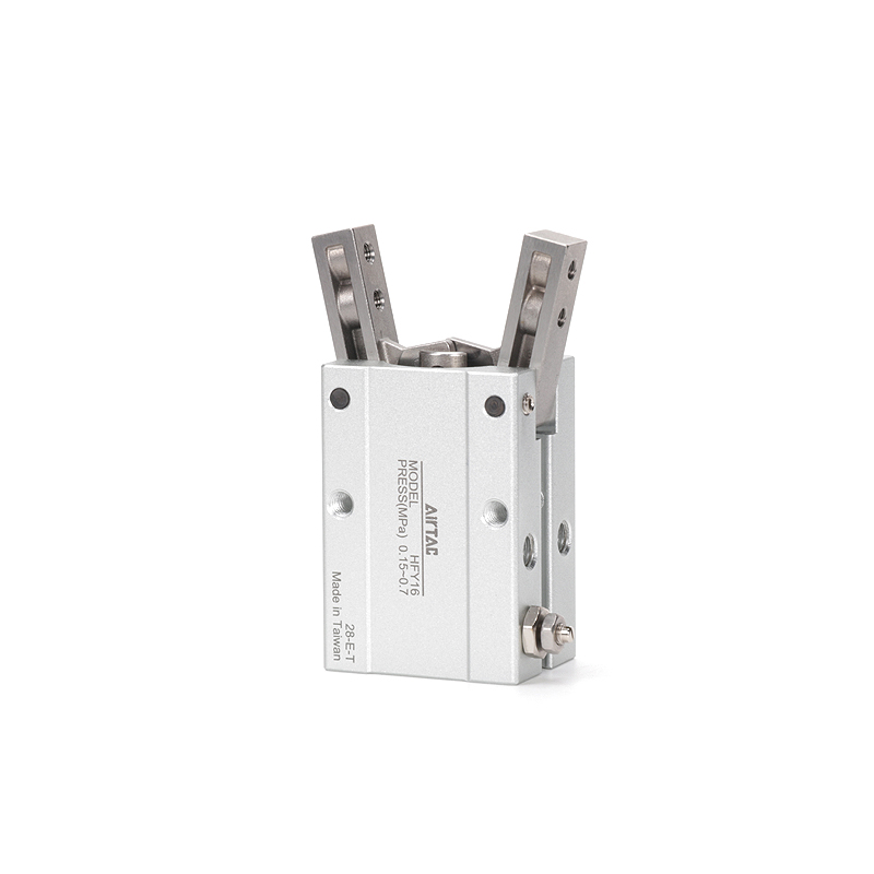 AIRTAC HFY 6 10 16 20 25 32 pneumatic y-finger cylinder compact pneumatic air cylinders pneumatic double acting