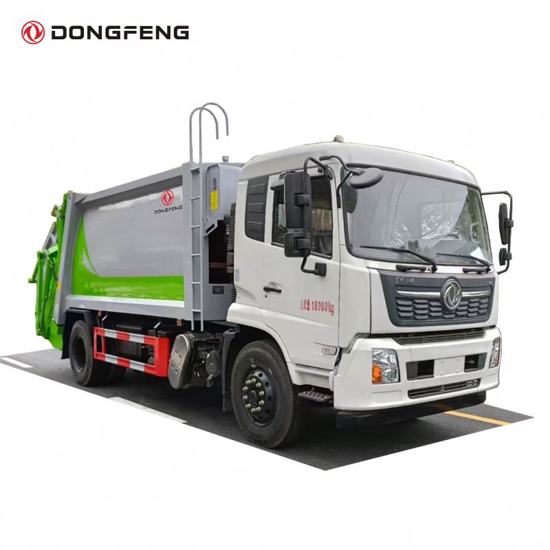 Dongfeng, индивидуальный Мусоровоз 6-18 м3, конструкция на выбор, мусоровоз