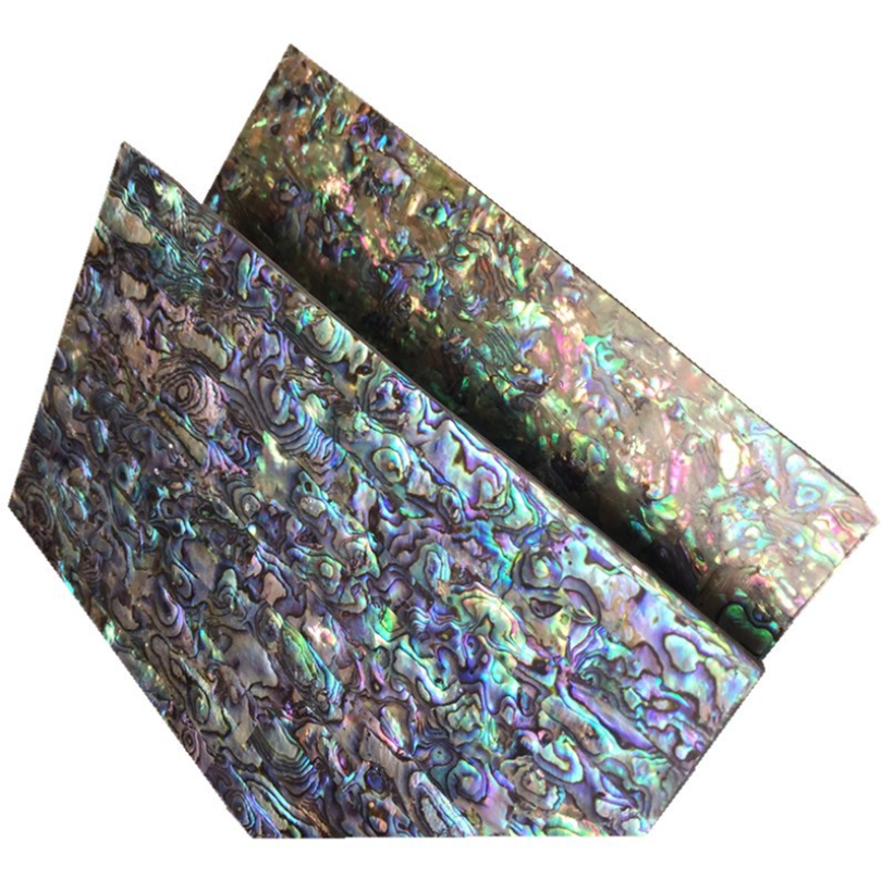 Индивидуальные красочные обоев capiz shell abalone shell tile
