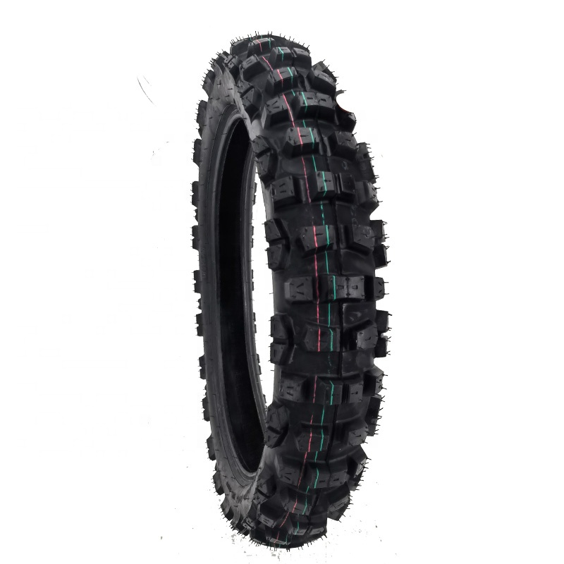 YUANXING 16 дюймов 90/100-16 резиновые шины для Dirt Pit Bike Мотокросс внедорожных мотоциклов
