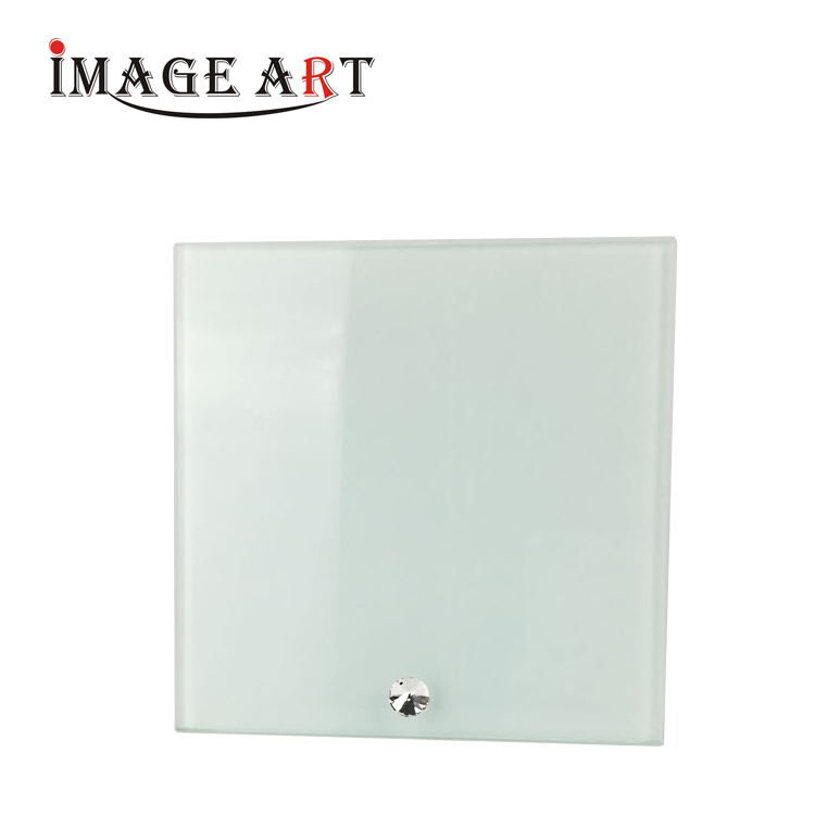 Фоторамка BL-22A Square Sublimation Blank 150*150*5 мм, Прямая поставка с завода