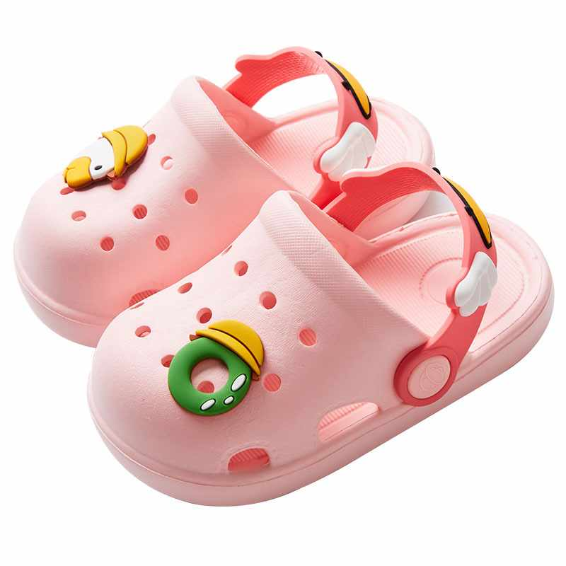 New Popular EVA Children Summer Garden Shoes Children Shoes