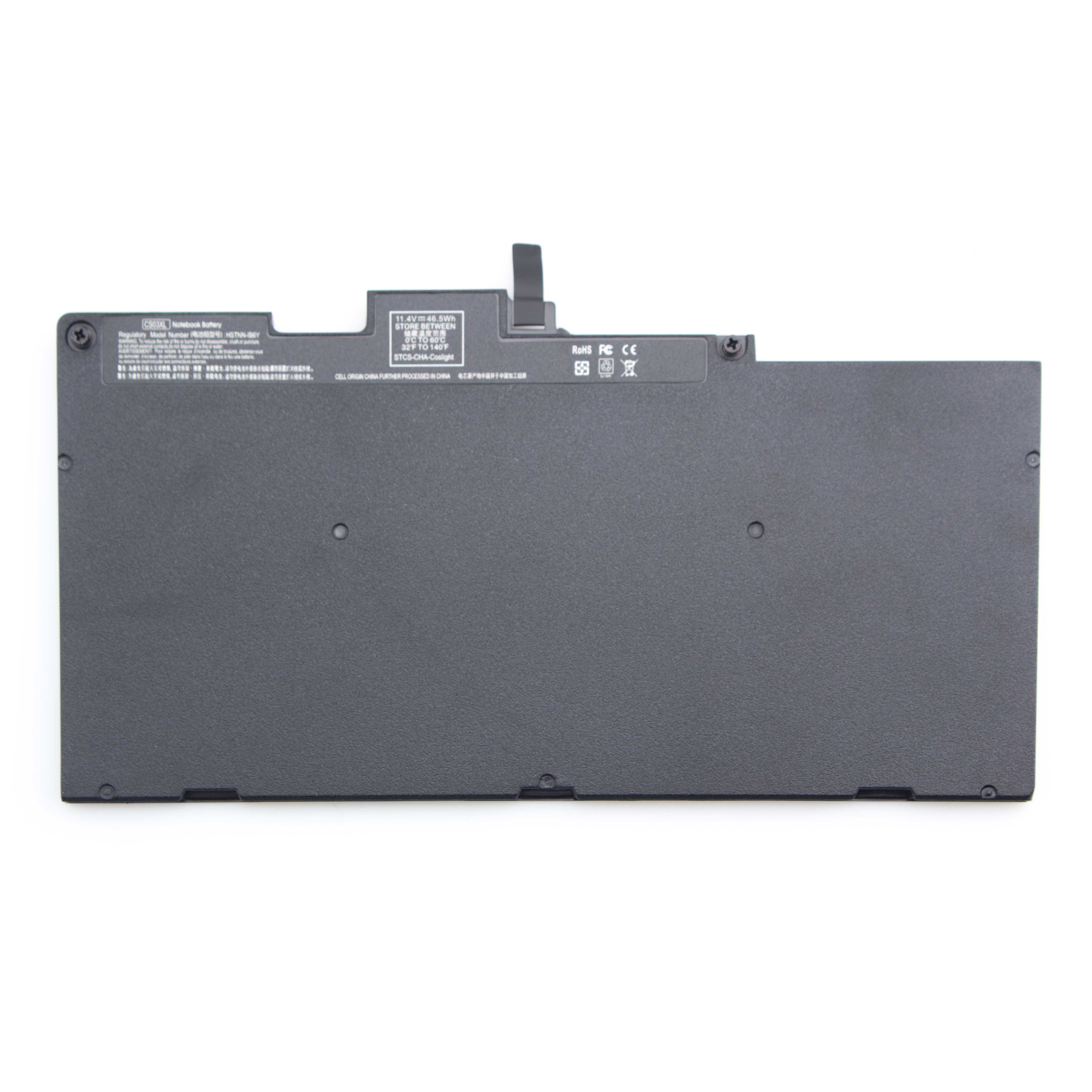 Аккумулятор CS03XL для ноутбука HP Elitebook 745 755 840 848 850 G3, ZBook 15u G3, P/N: HSTNN-UB6S HSTNN-IB6Y 800231-141 800513-001