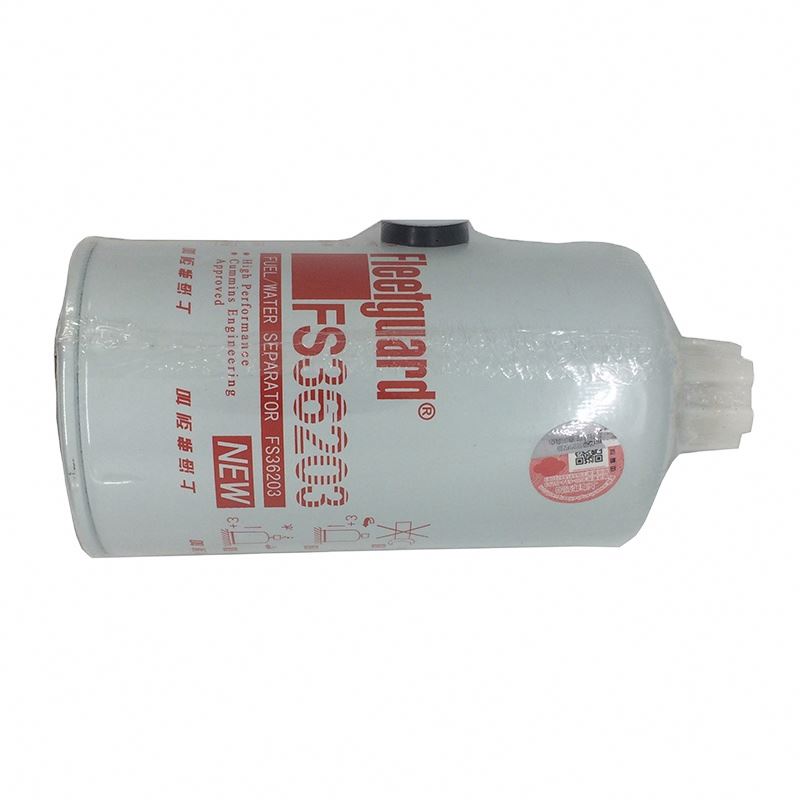 HM-FILTER дизельного двигателя грузовика топливные фильтры для FS36203 5263942 топлива/водоотделитель