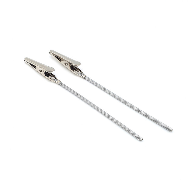 Karwo Factory Wholesale metal Alligator clip For Memo, 100mm high quality Alligator clip