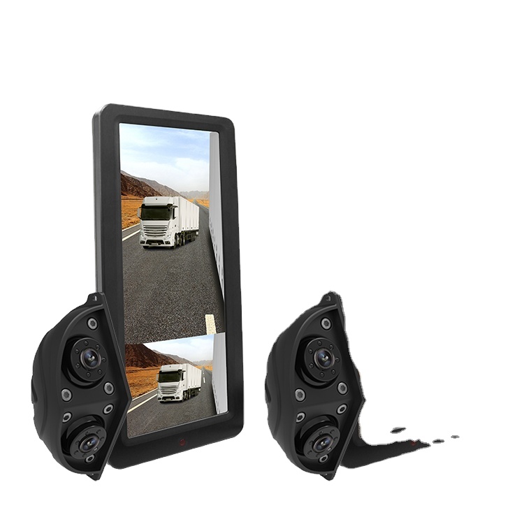 12.3 inch car security surveillance reverse camera monitor for bus/truck drive assistant system
