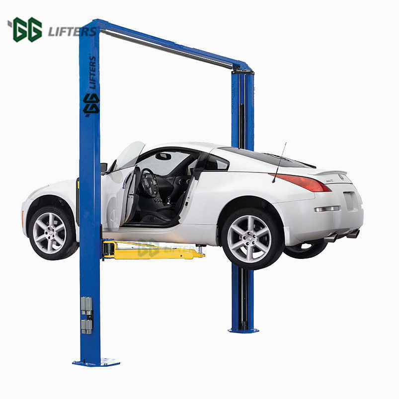 5T Two Post Car Lift Hydraulic hoisting Car Lifter for Garage