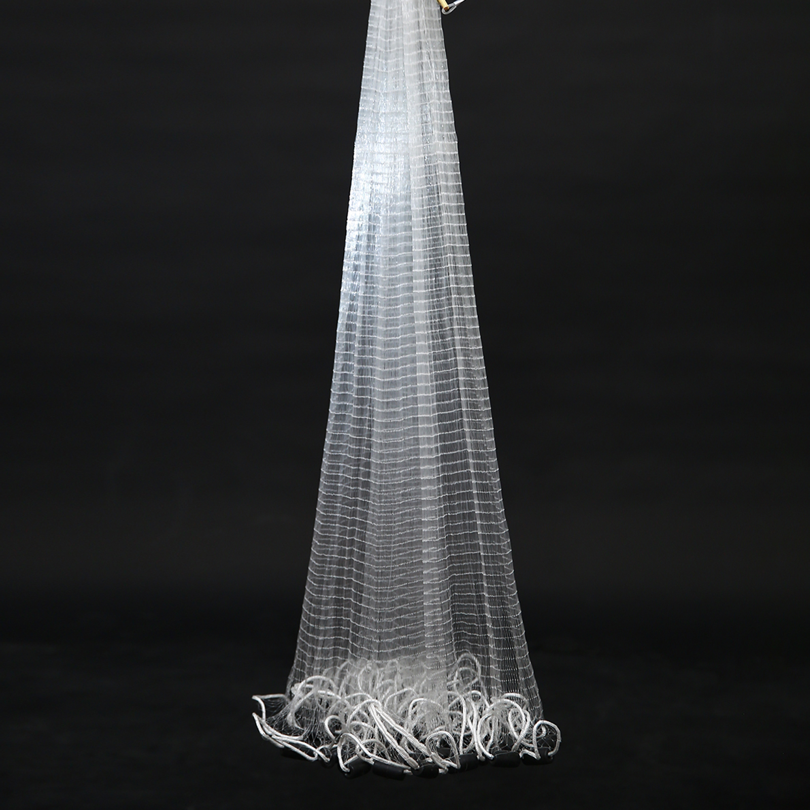 3/8" Nylon Buy Fishing Nets Cheap Mono filament Fish Farming Casting Net