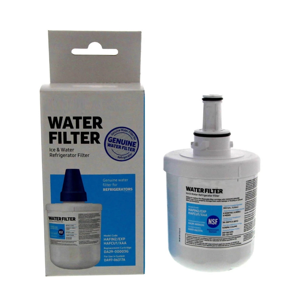 2022 Top Sell Refrigerator Filter Cartridge Replacement For Samsung DA29-00003G / HAFCU1/XAA