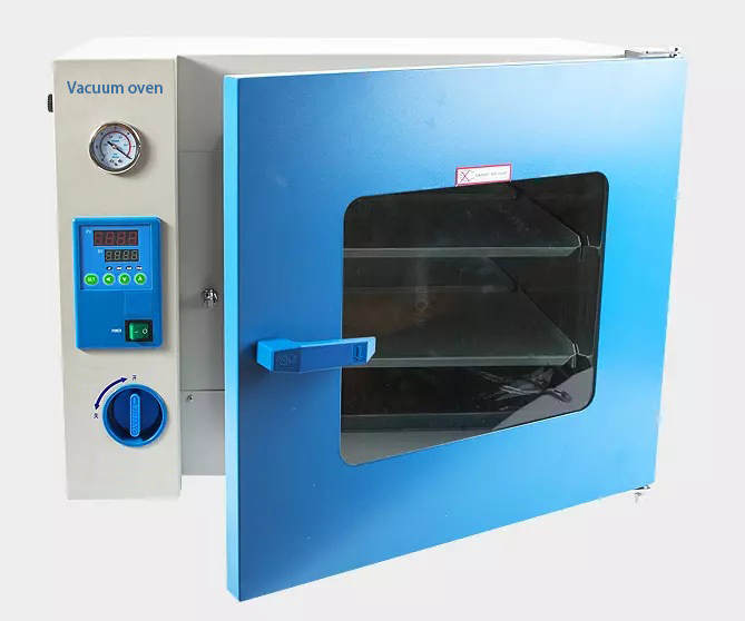 Лабораторный NRTL Сертифицированный 20 л 200C вакуумный сушильный Oven6020 с цифровым регулятором температуры, вакуумный насос для литиевой батареи