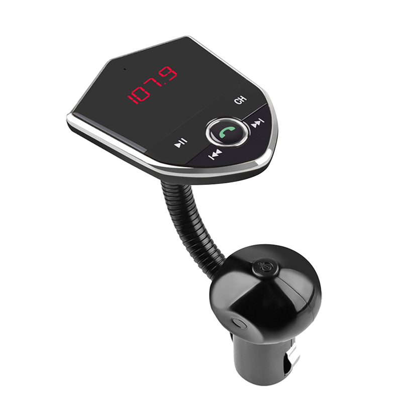 Blue tooth Handsfree Car Kit usb car charger blue tooth car with fast mobile charger