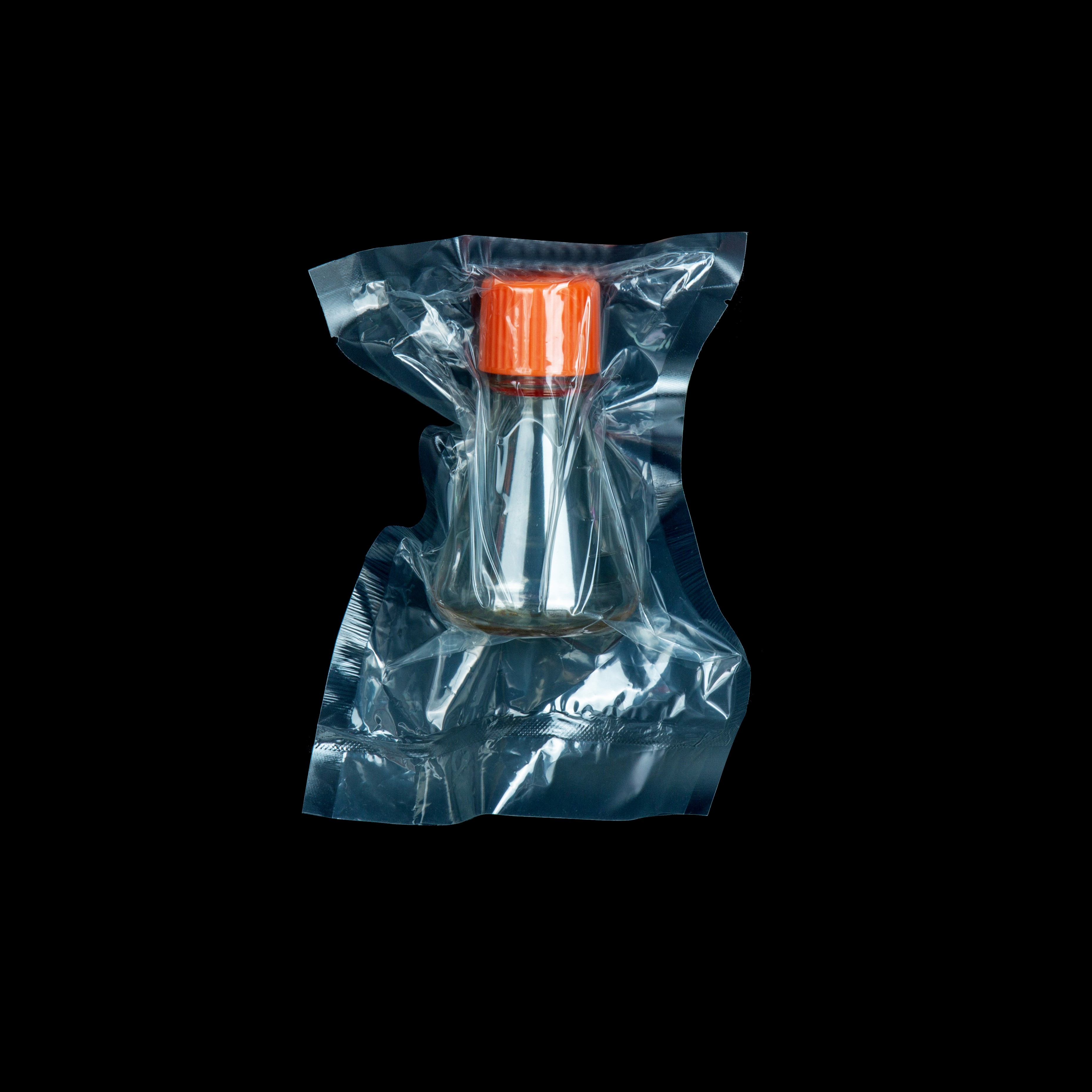 Low price guaranteed quality clear conical flask used in laboratory conical flask