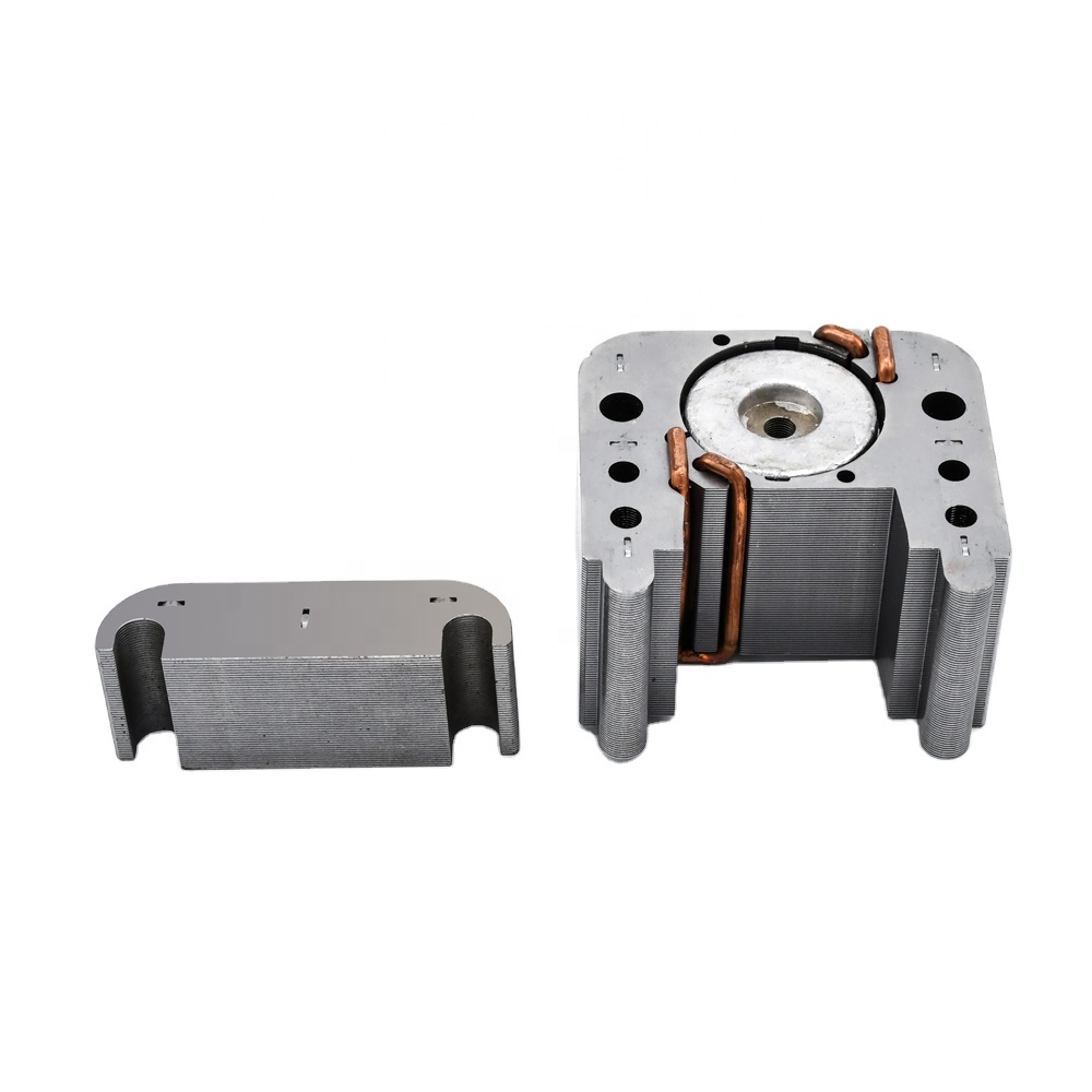 High quality Silicon Steel Motor Stator and Rotor Available Electric Insulative Coating OEM