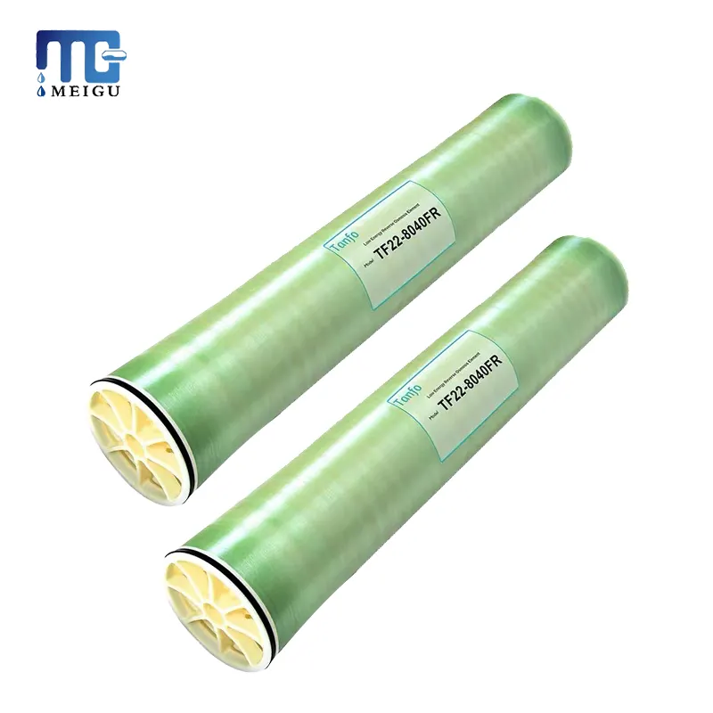 TF22-8040FR Fouling-resistant Reverse Osmosis RO membrane Industrial Membrane for Water Purification Systems