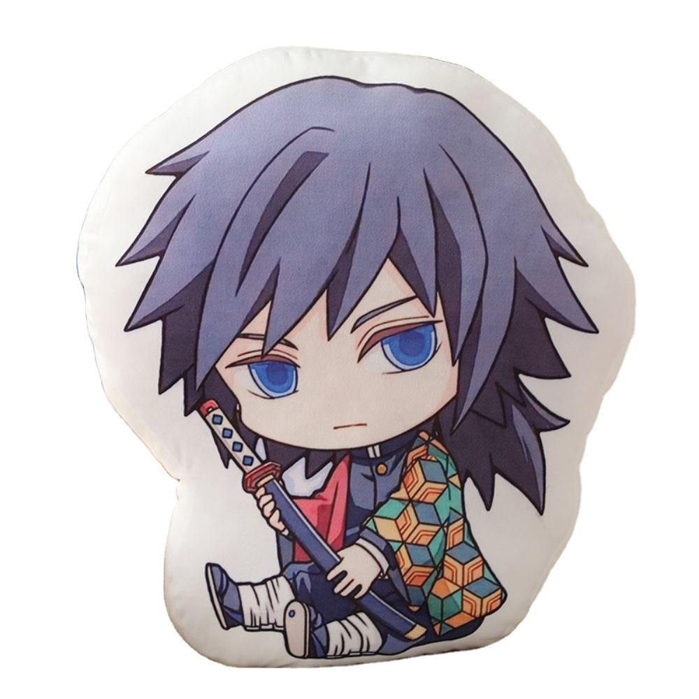 demon slayer pillow case custom anime pillow dakimakura