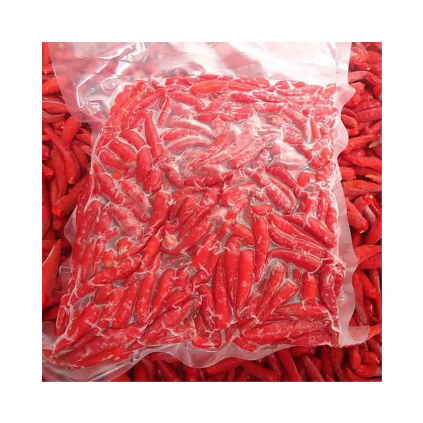 100% Pure High Quality Very Spicy Fresh Red Chilli at Attractive Price