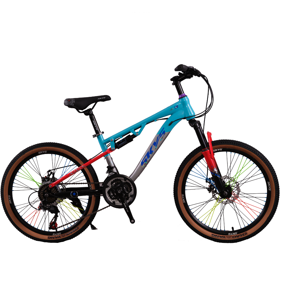 Mountain Bicycle for 11-16 Years Children With Disc Brake Kids/Student Bike High Quality MTB Cycle Girl Boy Mountain Bike