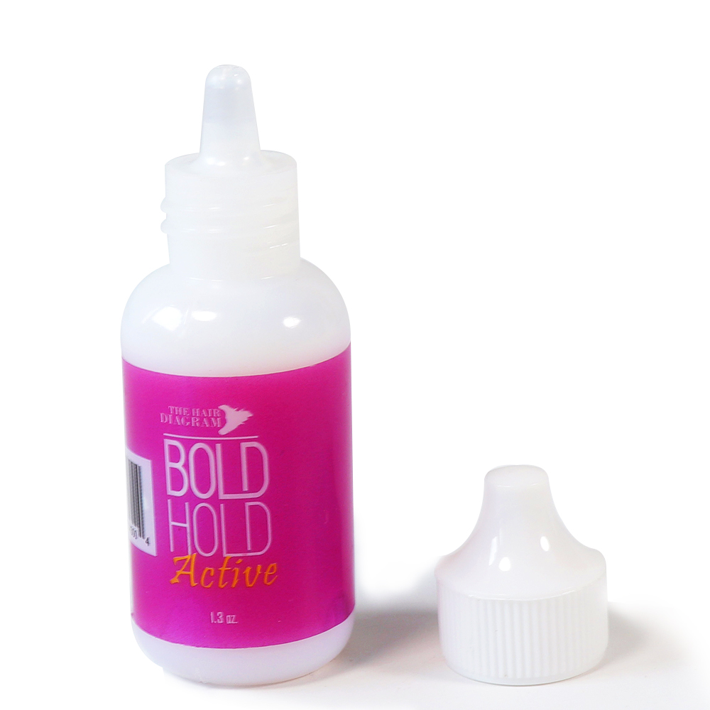 New design top quality hair extension glue without smell strong sticky wig glue fast drying customized logo