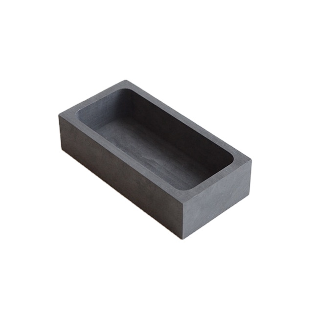 Carbon graphite molds for furnace casting