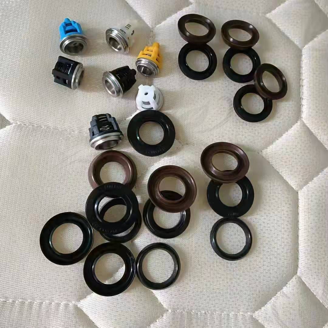 High pressure washer spare parts for interpump