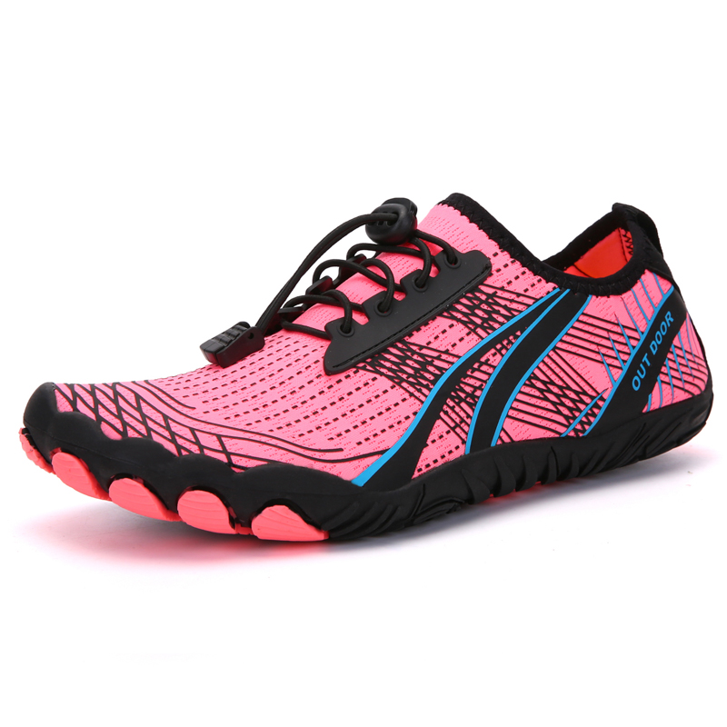 Custom Made Yoga Shoes Walk On Water Shoes Swim Pool Beach Aqua Wade In China, New Style Wear Beach Shoes