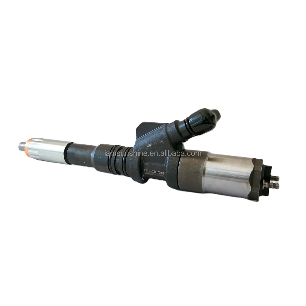 095000-1211 common rail injector 095000-1211 6156-11-3300 6156-11-3301 6156-11-3302