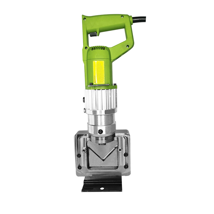 High Quality 220V/230V Hydraulic Angle Cutting Tools 4mm Steel Angle CutterJP-40