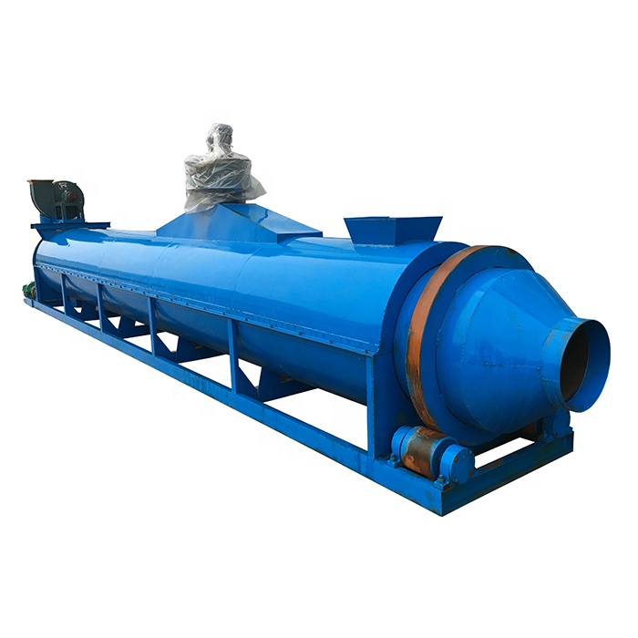 Factory directly Small rotary drum dryer rotary dryer drum/drying machine and equipment