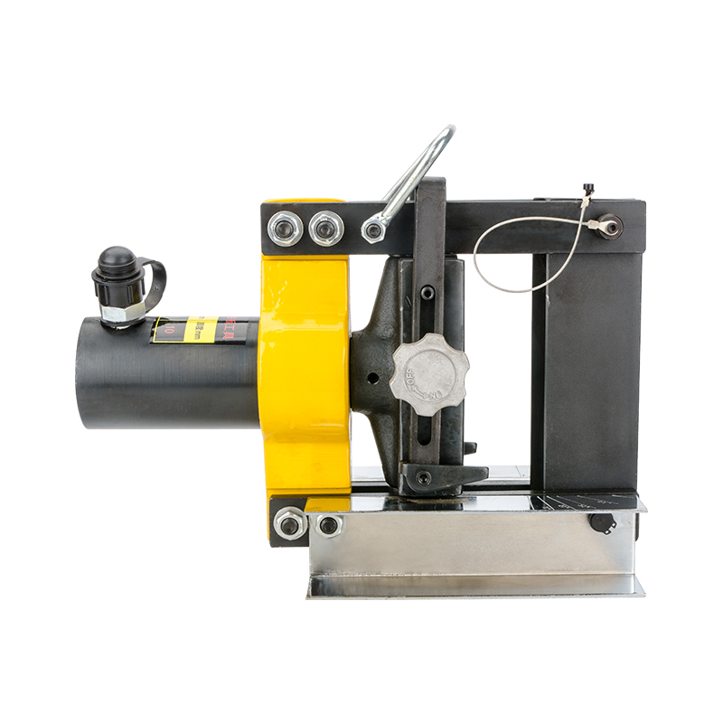 CB-150D Hydraulic Pipe Bender Copper And Busbar Bending Process Machine