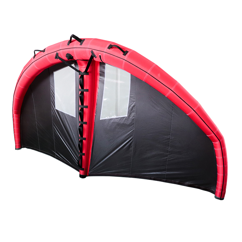Factory Supply High Quality Wing Foil Inflating Kite Foil Inflatable Wing For SUP Paddle Foil