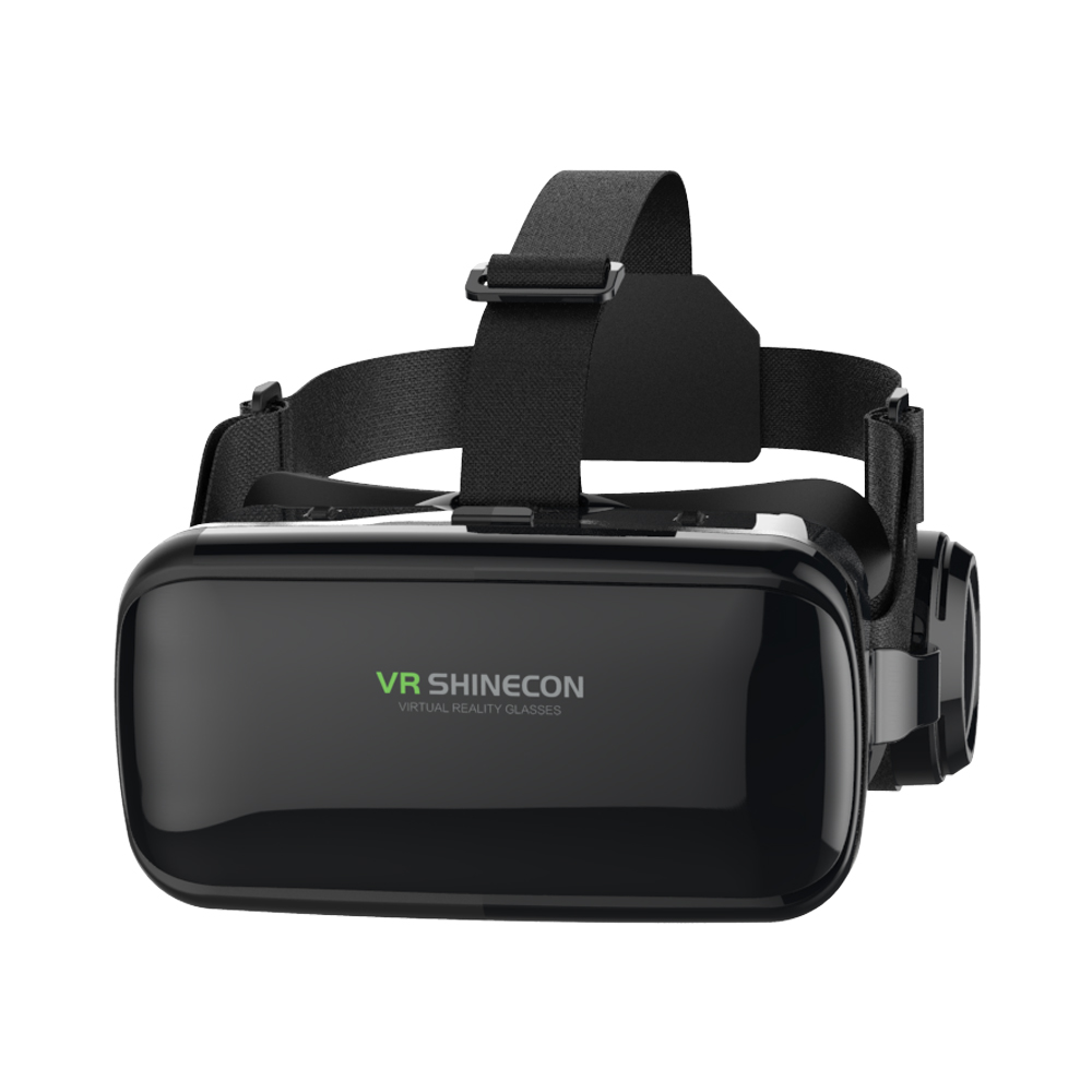 3D VR стекло DIY телефонов Android Smart Focus OEM Индивидуальные реалити-группы
