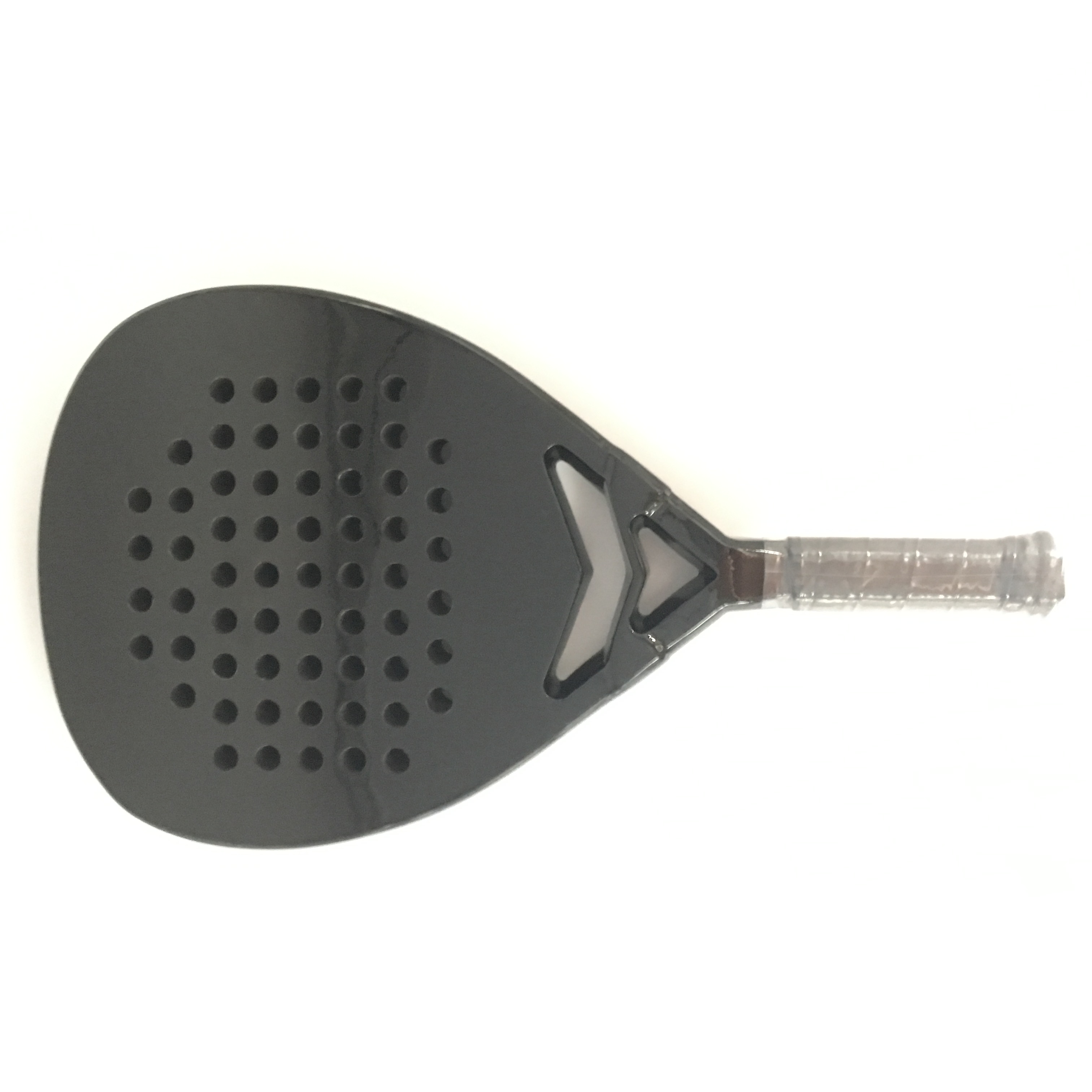 OEM European Spain popular carbon fiberglass padel rackets Custom Paddle Rackets