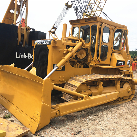 Бульдозеры CAT D7G, б/у бульдозеры CAT D7H, на складе, дешевые, б/у, CAT D6D/D5R/D5G/D6H/D7R/D7H/D8R/D8K D8N